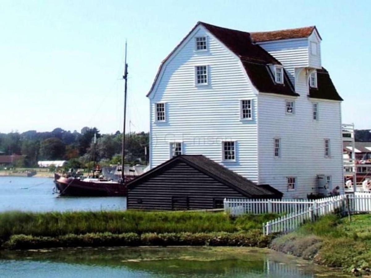 Appartement 8 Deben Wharf, Woodbridge Extérieur photo
