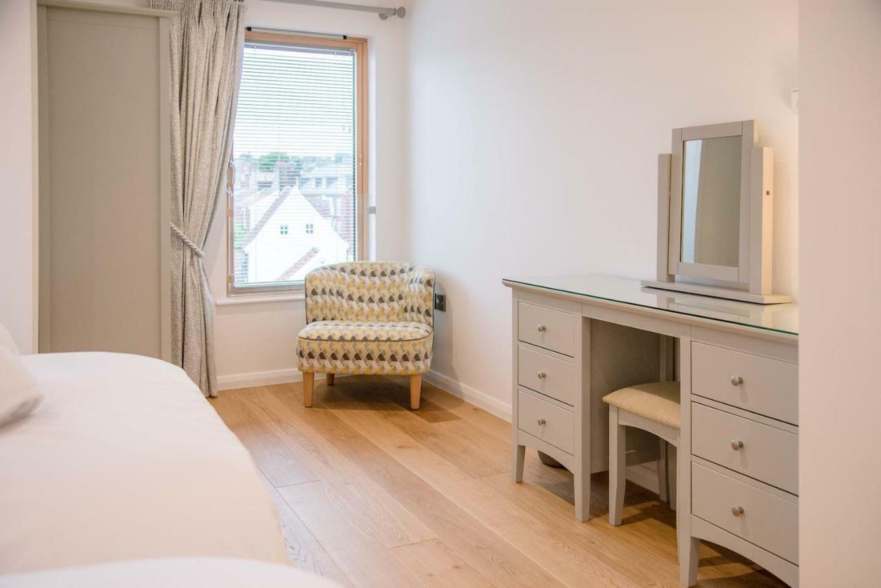 Appartement 8 Deben Wharf, Woodbridge Extérieur photo